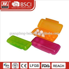Plastic egg organization storage container tray